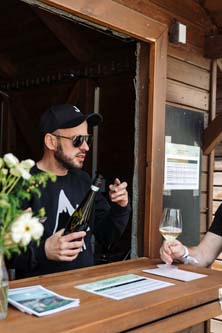 Festival vína VOC Znojmo